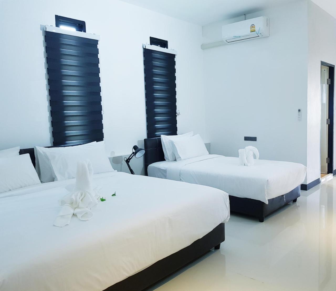 Azz Hotel Chiang Mai Exterior foto